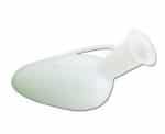 PAPPAGALLO IN PLASTICA UOMO SENZA TAPPO GAMMADIS
