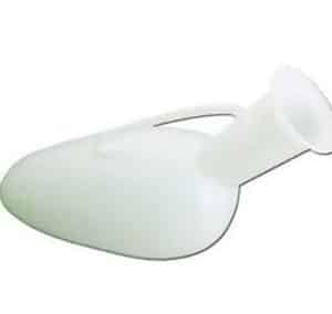 PAPPAGALLO IN PLASTICA UOMO SENZA TAPPO GAMMADIS