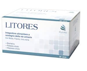 LITORES 20 BUSTINE