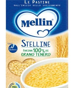 MELLIN STELLINE 320 G