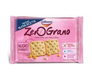 ZEROGRANO CRACKER 320 G