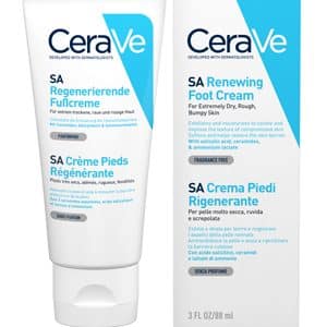 CERAVE CREMA PIEDI RIGENERANTE 88 ML
