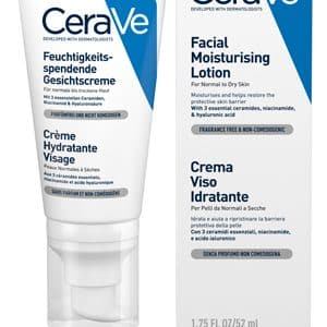 CERAVE CREMA VISO IDRATANTE 50 ML
