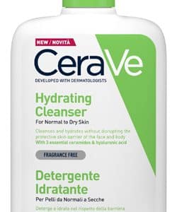 CERAVE DETERGENTE IDRATANTE 473 ML