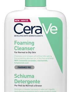 CERAVE SCHIUMA DETERGENTE VISO 473 ML