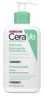 CERAVE SCHIUMA VISO 236 ML