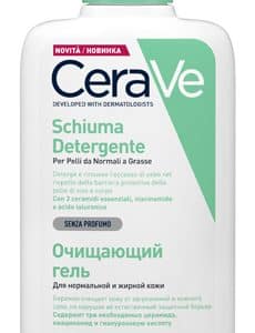 CERAVE SCHIUMA VISO 236 ML