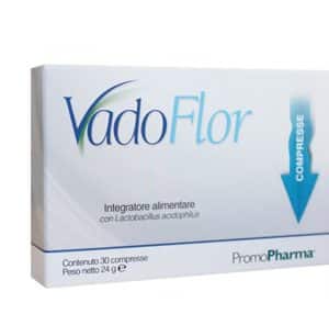 VADO FLOR 30 COMPRESSE