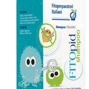 FITOPREPARATORI ITALIANI FITOPID SHAMPOO 150 ML