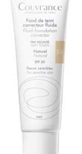 EAU THERMALE AVENE COUVRANCE FONDOTINTA NATURALE 30 ML