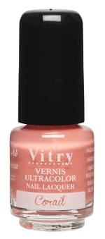VITRY MINI SMALTO CORAIL 4 ML