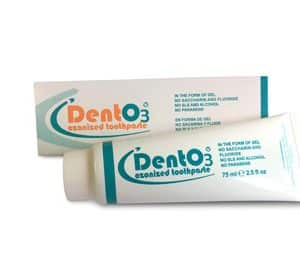 DENTO3 DENTIFRICIO OZONO 75 ML