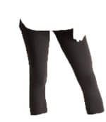 BEGOOD CAPRI DERMOFIBRA COSMETICS NERO S
