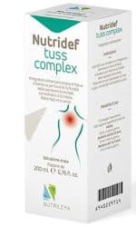 NUTRIDEF TUSS COMPLEX 200 ML