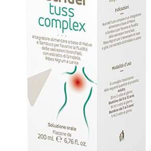 NUTRIDEF TUSS COMPLEX 200 ML