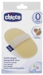 CHICCO GUANTO SPUGNA BABY MOMENTS