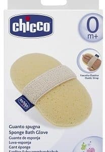 CHICCO GUANTO SPUGNA BABY MOMENTS