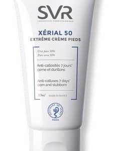 SVR XERIAL 50 EXTREME CREMA PIEDI ANTI-CALLOSITA' E DURONI SEVERI 50 ML
