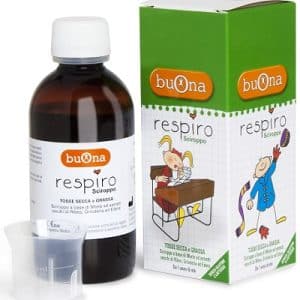 BUONA RESPIRO SCIROPPO 140 ML