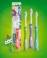 GUM KIDS SPAZZOLINO 3-6 ANNI