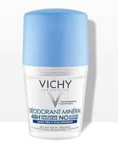 DEODORANTE MINERAL ROLL-ON 50 ML