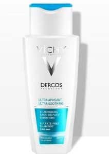 DERCOS SHAMPO ULTRALENITIVO SECCHI 200 ML