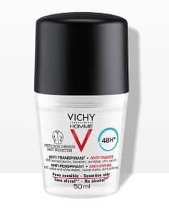 VICHY HOMME DEO ANTI-MACCHIE 50 ML