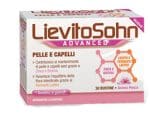 LIEVITOSOHN ADVANCED 30 BUSTINE AROMA PASSION FRUIT CON ZUCCHERO CON EDULCORANTI SENZA GLUTINE