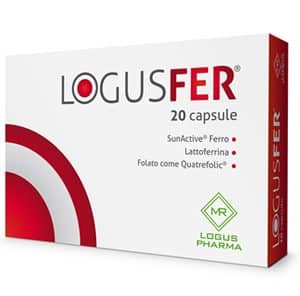 LOGUSFER 20 CAPSULE