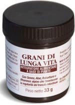 GRANI DI LUNGA VITA 33 G