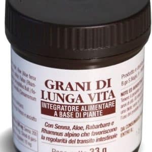 GRANI DI LUNGA VITA 33 G