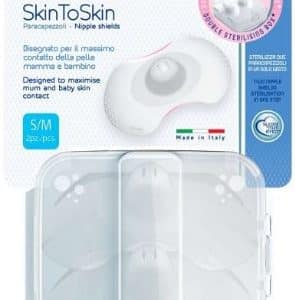 CHICCO PARACAPEZZOLI SILICONE LARGE