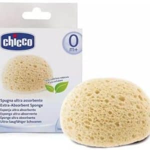 CHICCO SPUGNA ULTRASSOR IGIENE SICURA