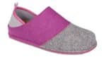 SPIKEY9 FELT + LYCRA WOMENS GREY/FUCHSIA 38 MATERIALE TOMAIAFELTRO+LYCRA FODERA TOMAIA SFODERATO SOTTOPIEDE MICROFIBRASUOLA TR FITTING F AW18 1 PAIO