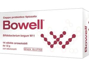 BOWELL 14 STICK OROSOLUBILI