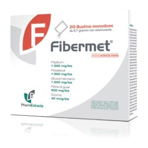 FIBERMET 20 BUSTINE