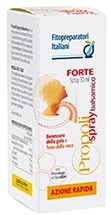 FITOPREPARATORI ITALIANI PROPOLI SPRAY BALSAMICO 45%