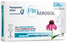 FITOPREPARATORI ITALIANI FITOAEROSOL 15 FIALE X 5 ML