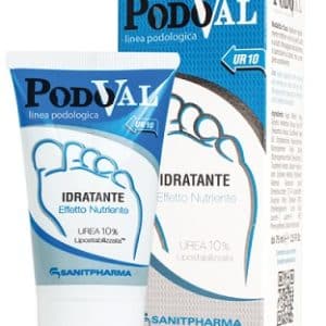 PODOVAL UR10 IDRATANTE 75 ML