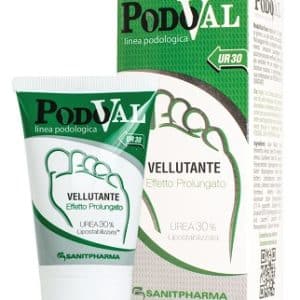 PODOVAL UR30 VELLUTANTE 50 ML