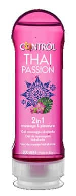CONTROL GEL PER MASSAGGI THAI PASSION 200 ML