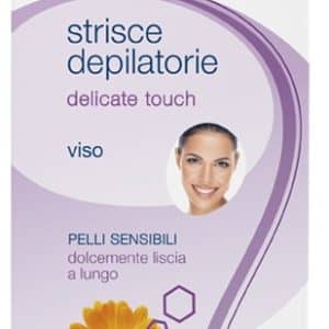 LYCIA 20 STRISCE VISO DELICATE 12 PEZZI