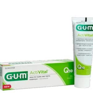 GUM ACTIVITAL DENTIFRICIO GEL 75 ML