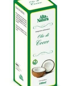 OLIO DI COCCO 100 ML