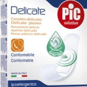 CEROTTO DELICATE STRISCIA ANTIBATTERICA 6 X 100 CM 1 PEZZO