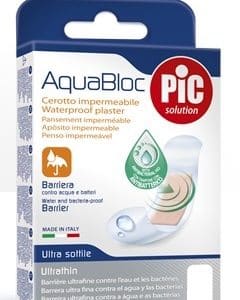 CEROTTO PIC AQUABLOC 5X7 STERILE ANTIBATTERICO 5 PEZZI