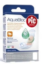 CEROTTO PIC AQUABLOC CM10X15 ANTIBATTERICO 5 PEZZI