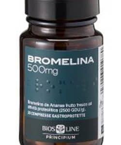 PRINCIPIUM BROMELINA 30 COMPRESSE