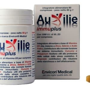 AUXILIE IMMUPLUS DEGLUTIBILE 30 COMPRESSE