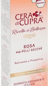 CUPRA CREMA ROSA PELLI SECCHE 75 ML